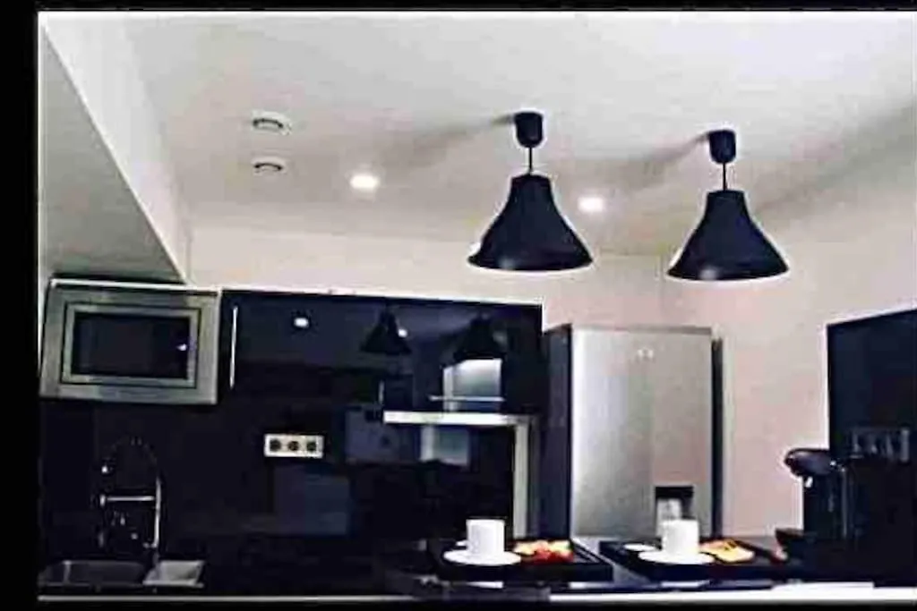 Apartment Ferienwohnung St Michel Studio Paris